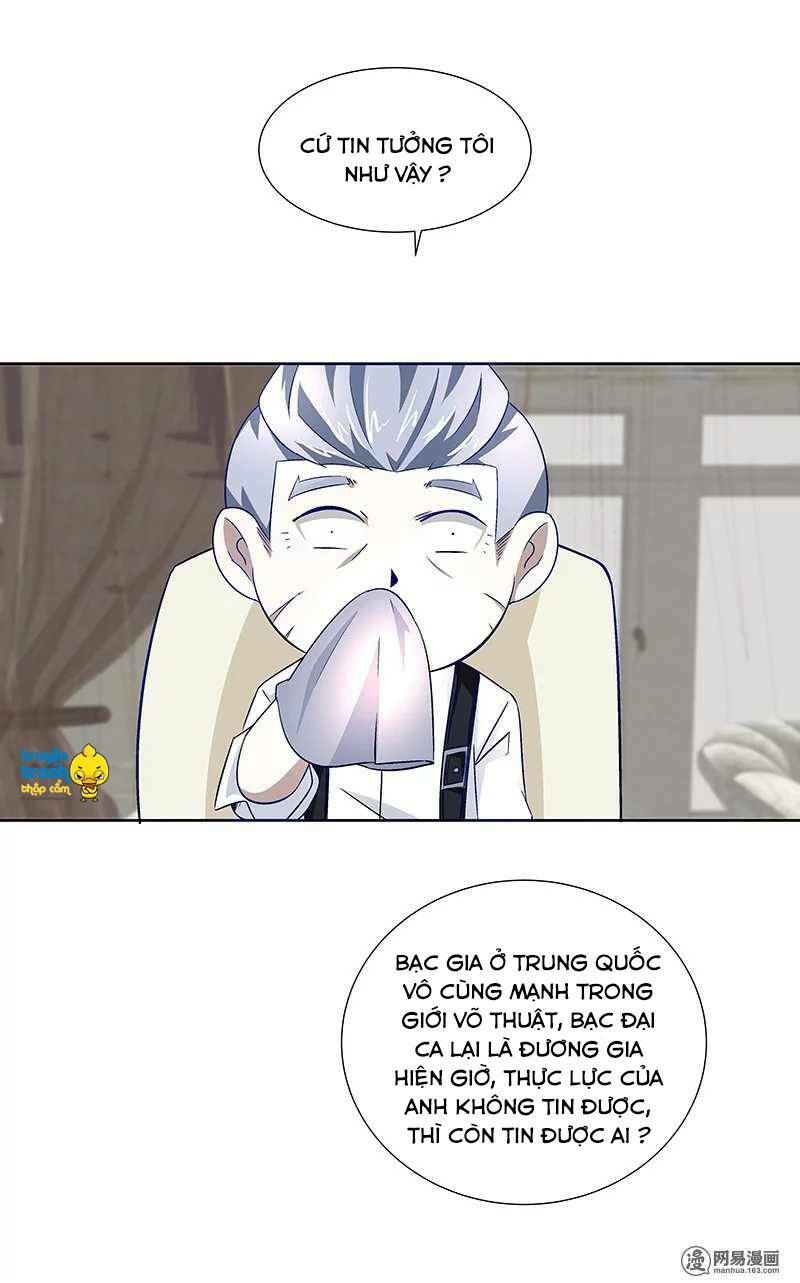 Cường Sủng Hào Môn Tiểu Manh Thê Chapter 42 - Trang 2