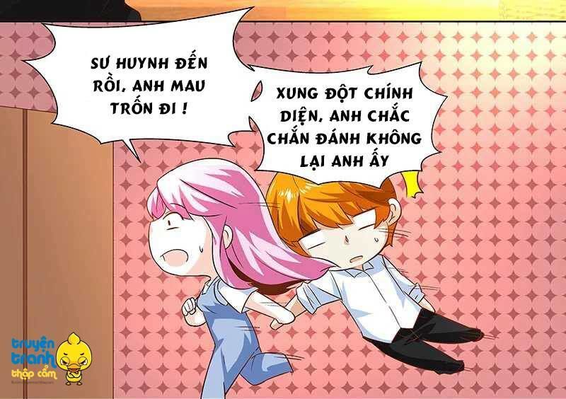 Cường Sủng Hào Môn Tiểu Manh Thê Chapter 40 - Trang 2