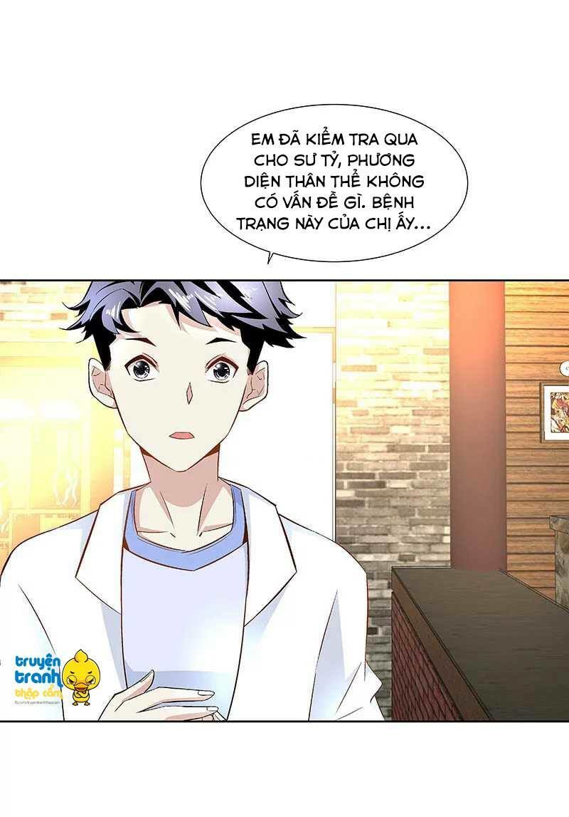 Cường Sủng Hào Môn Tiểu Manh Thê Chapter 37 - Trang 2