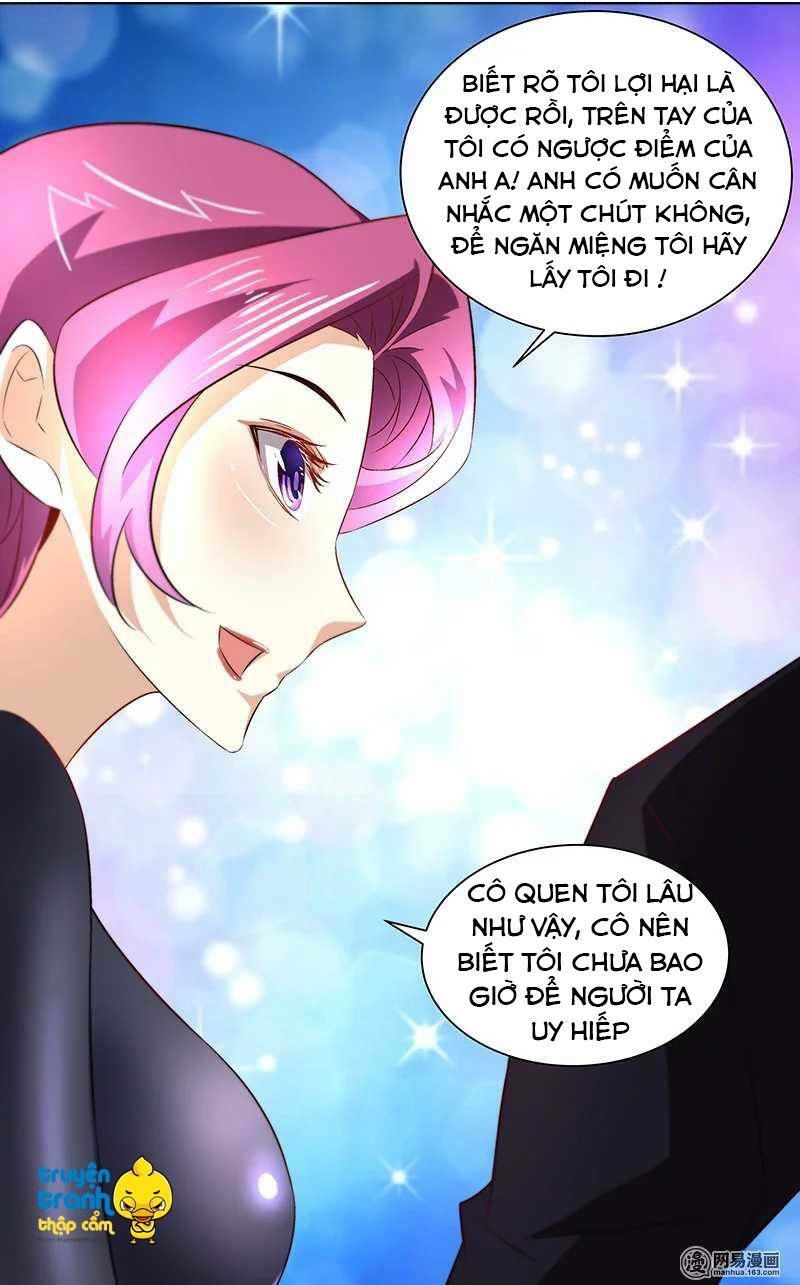 Cường Sủng Hào Môn Tiểu Manh Thê Chapter 35 - Trang 2