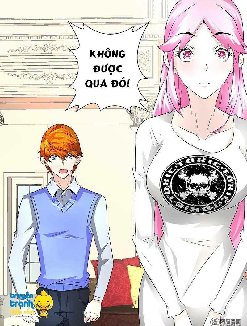 Cường Sủng Hào Môn Tiểu Manh Thê Chapter 34 - Trang 2