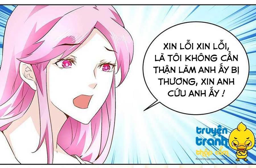 Cường Sủng Hào Môn Tiểu Manh Thê Chapter 27 - Trang 2