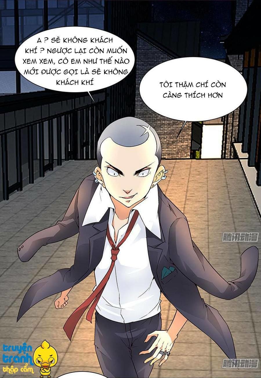 Cường Sủng Hào Môn Tiểu Manh Thê Chapter 19 - Trang 2