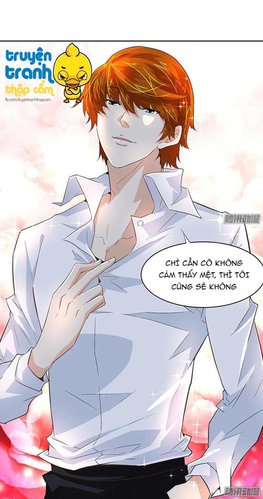 Cường Sủng Hào Môn Tiểu Manh Thê Chapter 16 - Trang 2