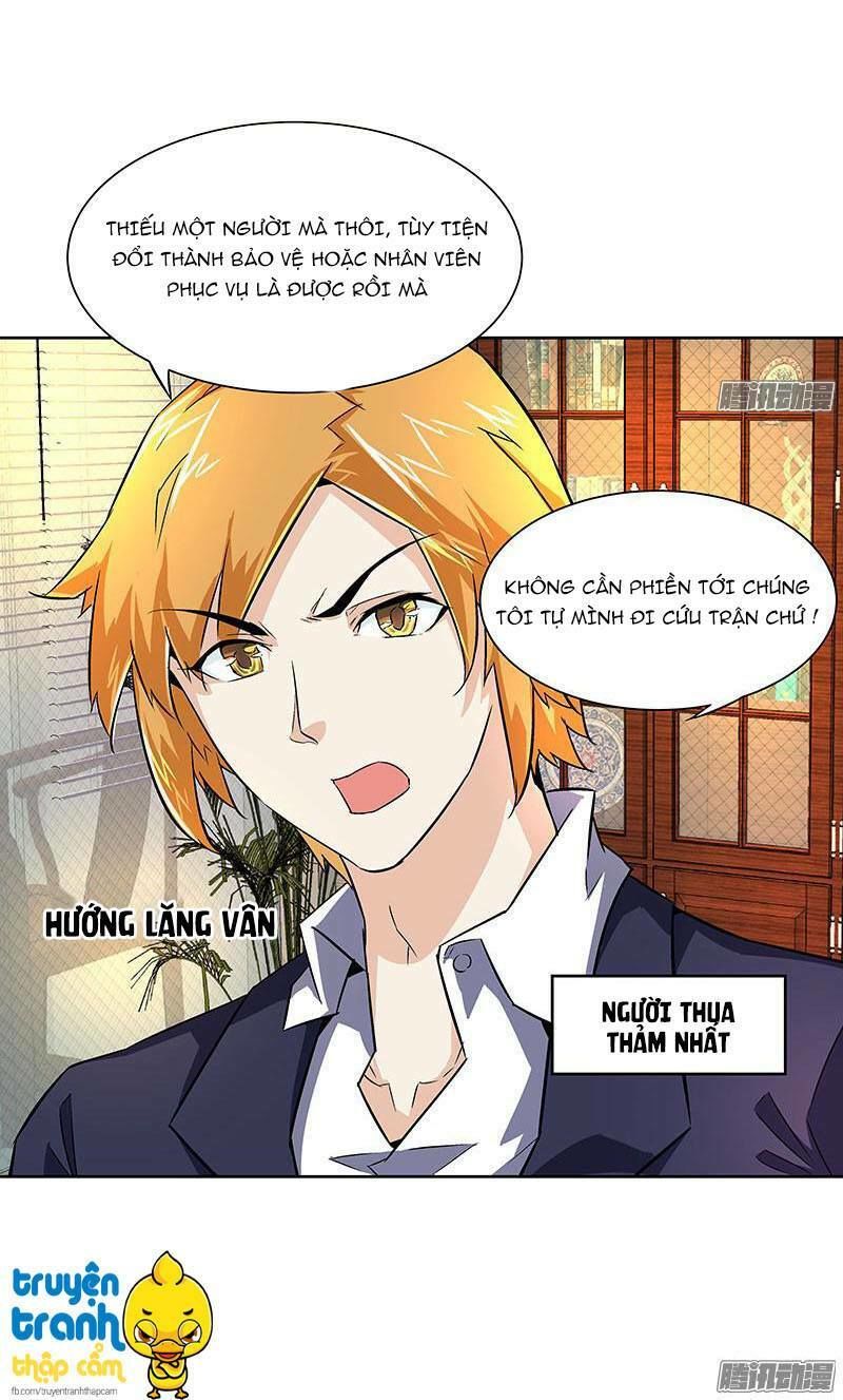 Cường Sủng Hào Môn Tiểu Manh Thê Chapter 11 - Trang 2