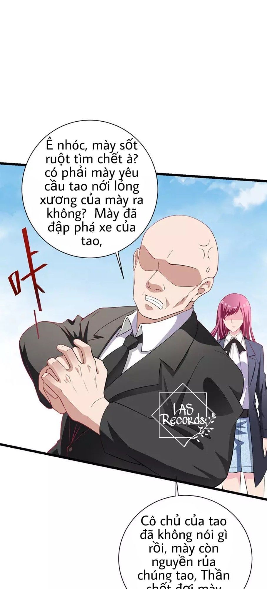 Thiên Y Hoa Hạ Chapter 1.1 - Trang 2