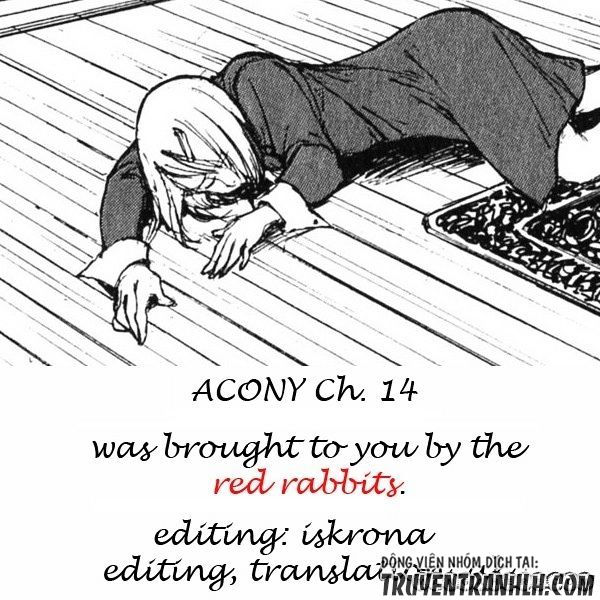 Acony Chapter 14 - Trang 2