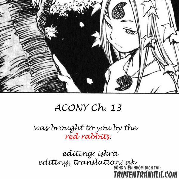 Acony Chapter 13 - Trang 2