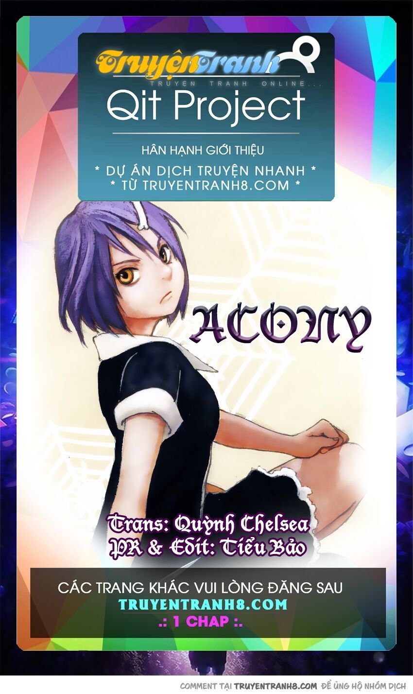 Acony Chapter 6 - Trang 2