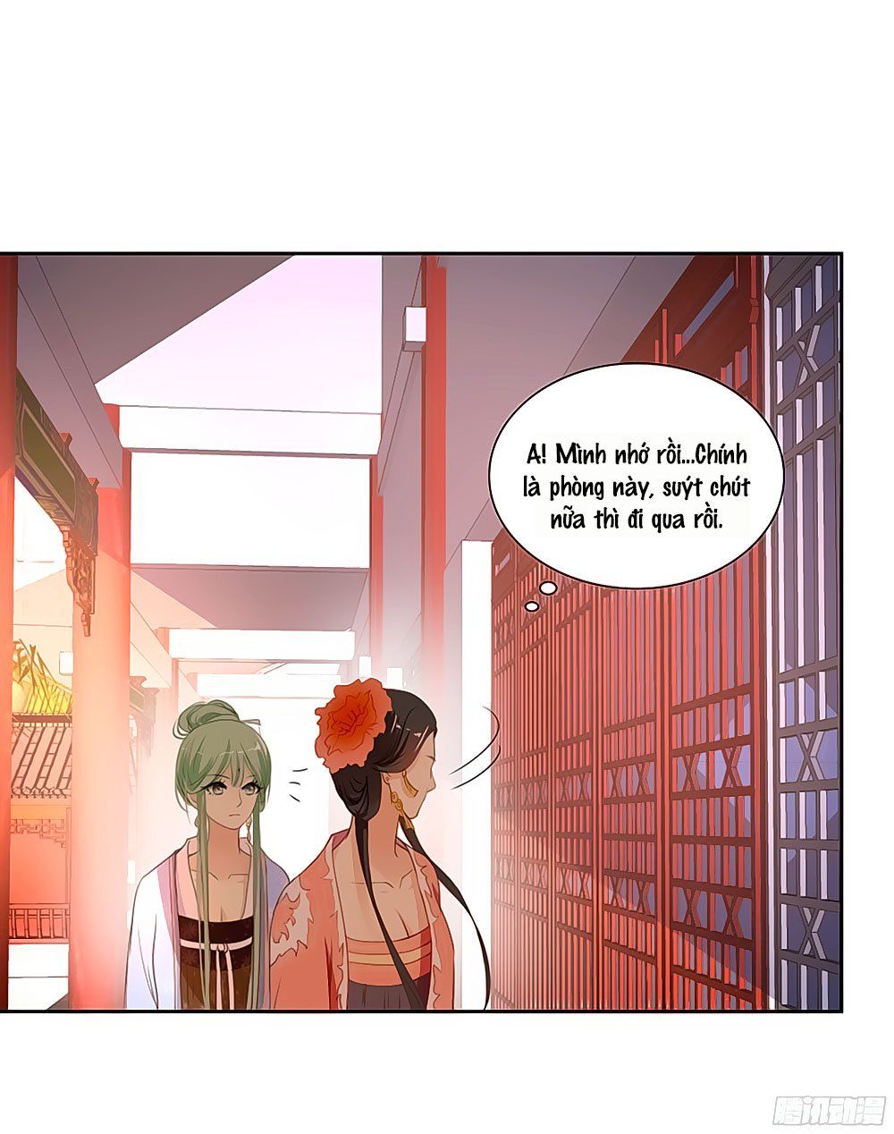 Sinh Sinh Tương Thác Chapter 35 - Trang 2