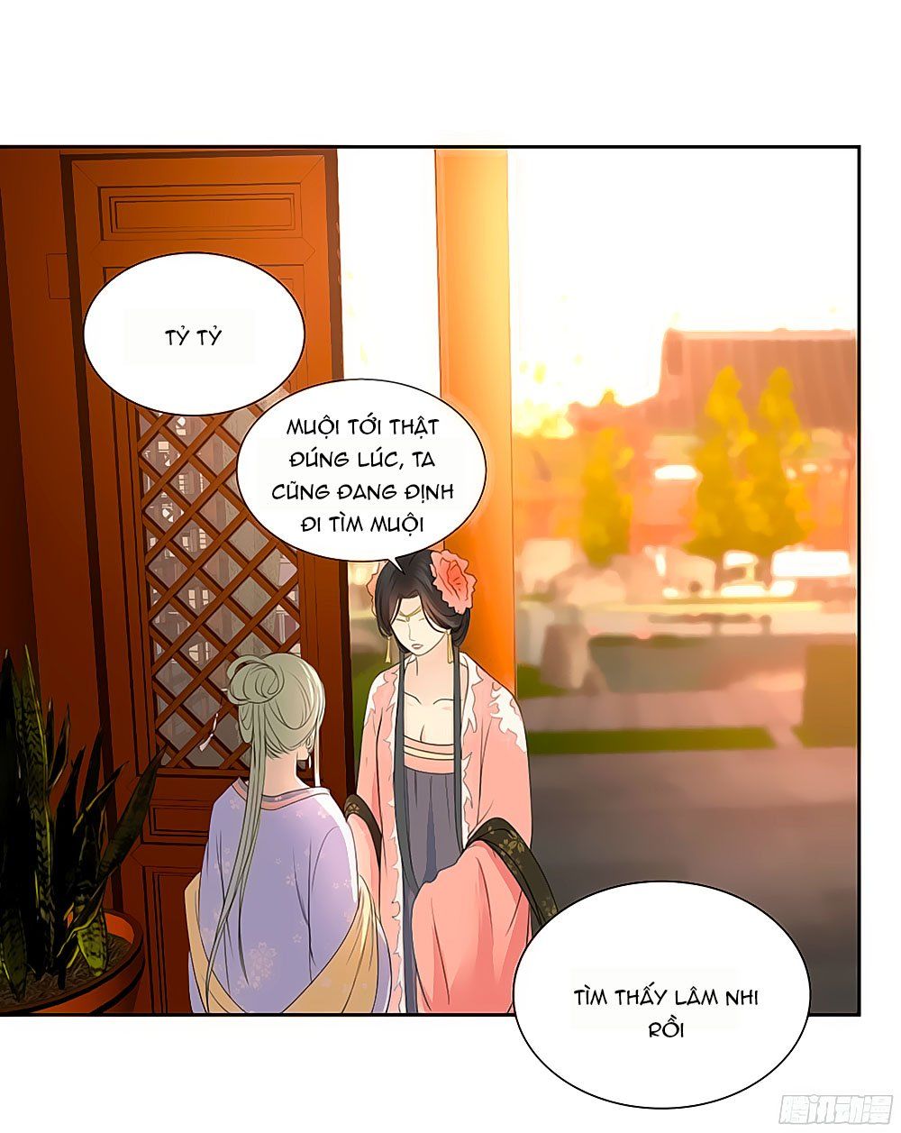 Sinh Sinh Tương Thác Chapter 34 - Trang 2