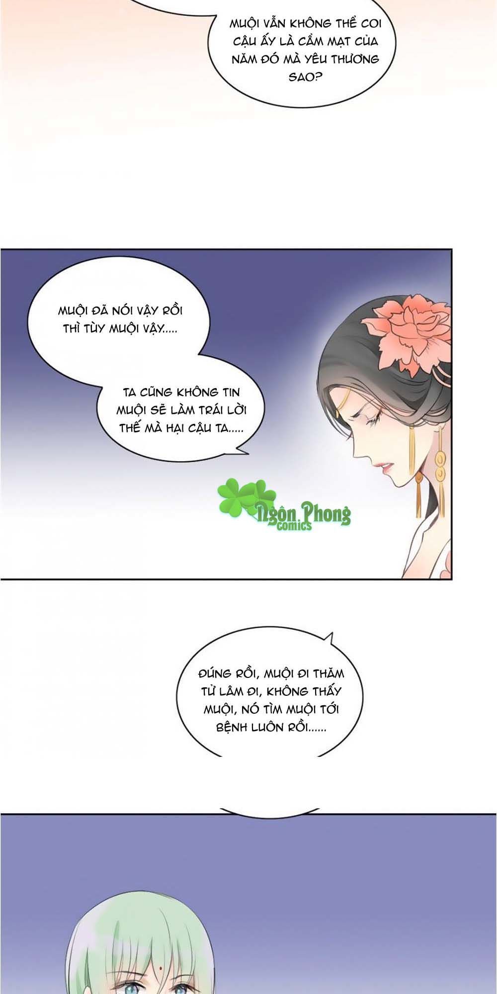 Sinh Sinh Tương Thác Chapter 12 - Trang 2