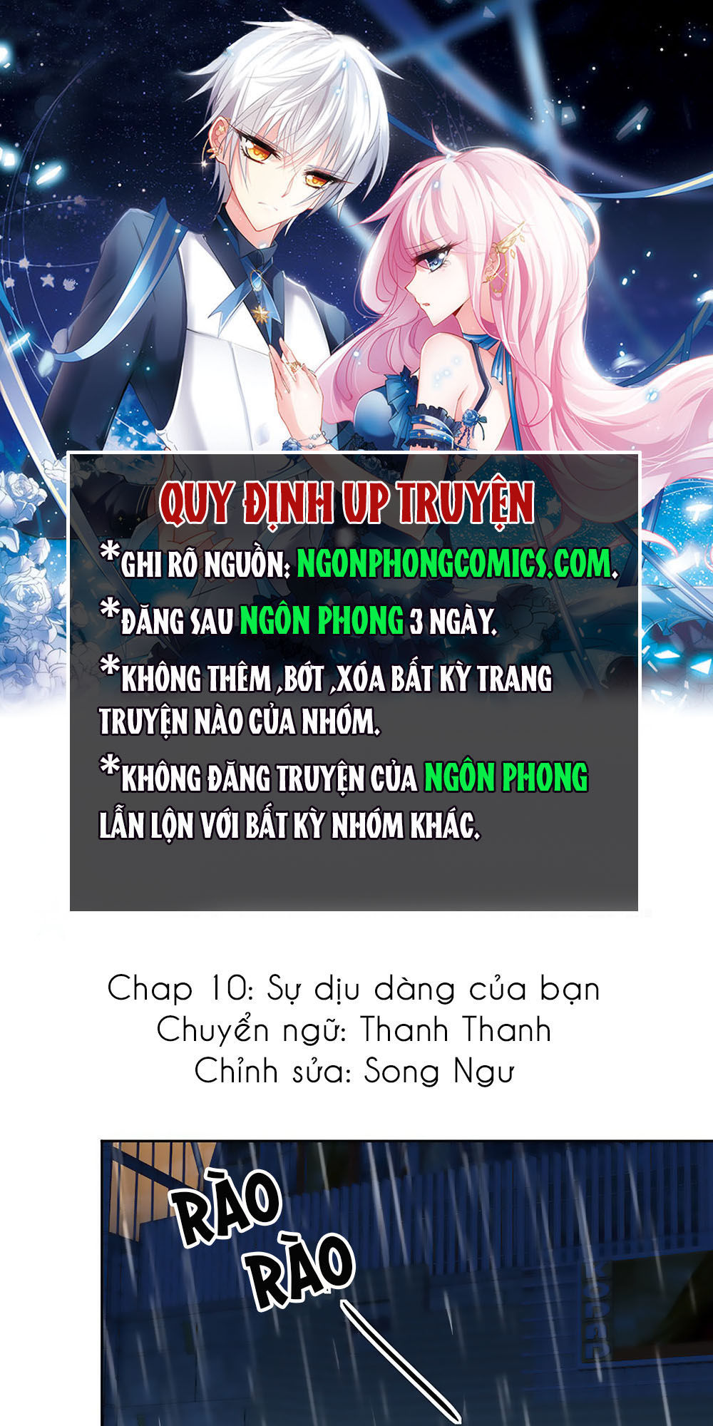 Sinh Sinh Tương Thác Chapter 10 - Trang 2