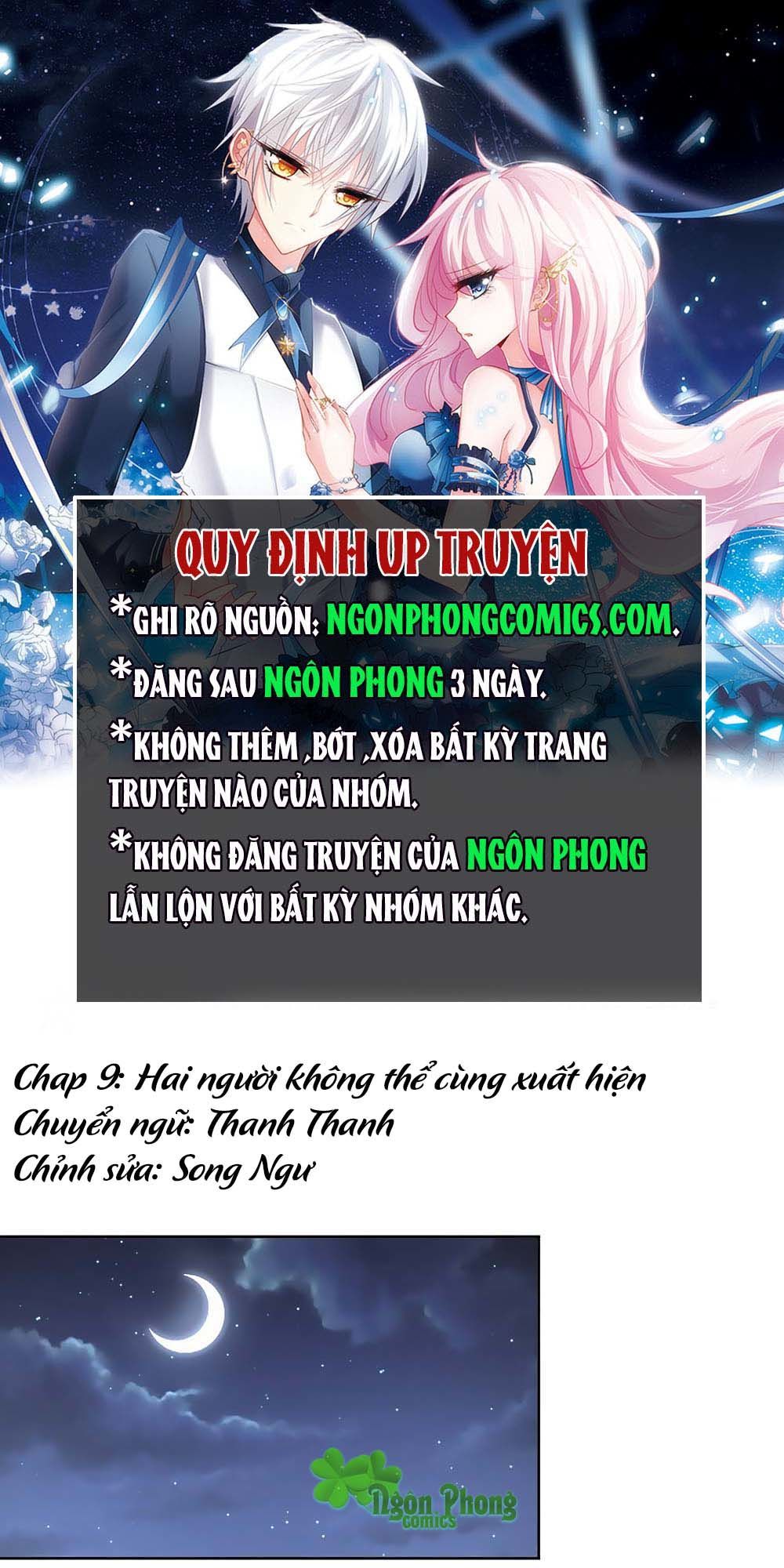 Sinh Sinh Tương Thác Chapter 9 - Trang 2