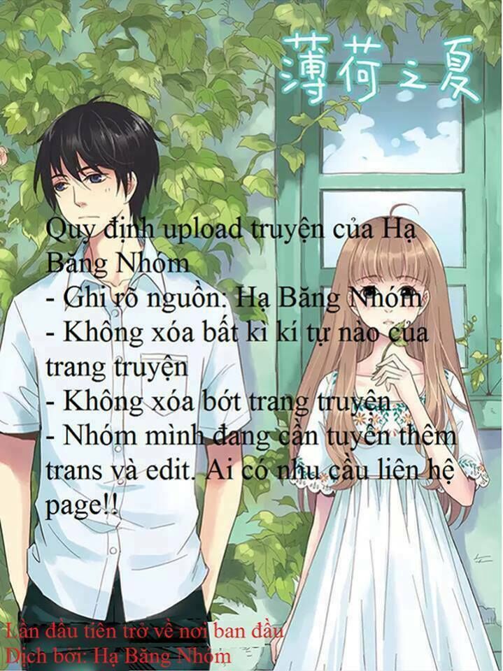 Hôn Em Một Ngày Một Lần Chapter 21 - Trang 2