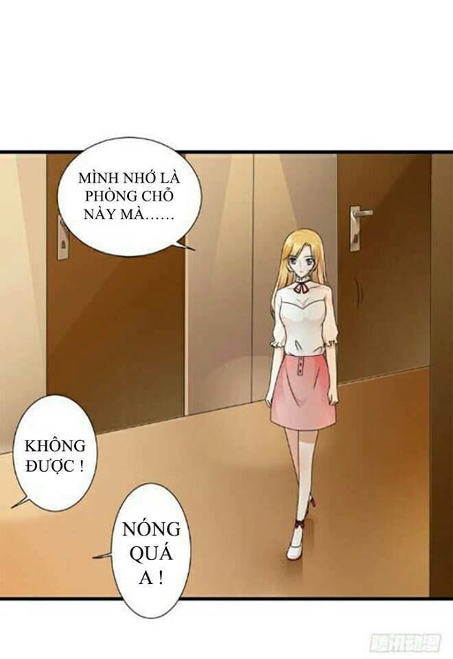 Hôn Em Một Ngày Một Lần Chapter 21 - Trang 2