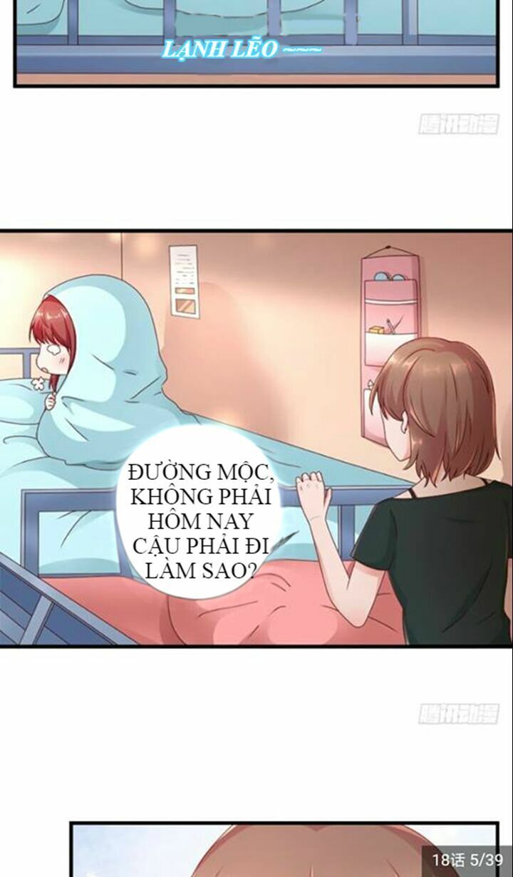 Hôn Em Một Ngày Một Lần Chapter 18 - Trang 2