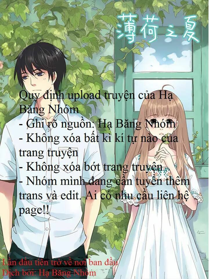 Hôn Em Một Ngày Một Lần Chapter 15 - Trang 2