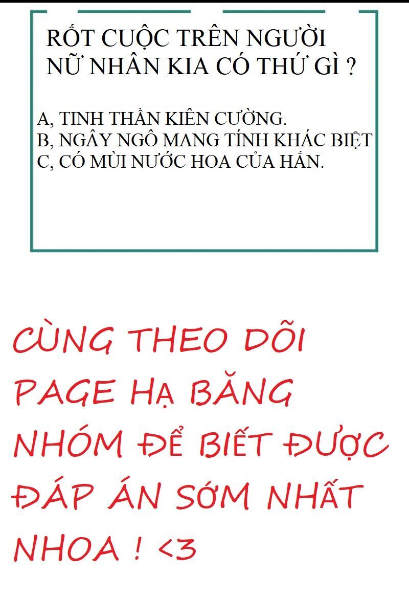 Hôn Em Một Ngày Một Lần Chapter 8 - Trang 2