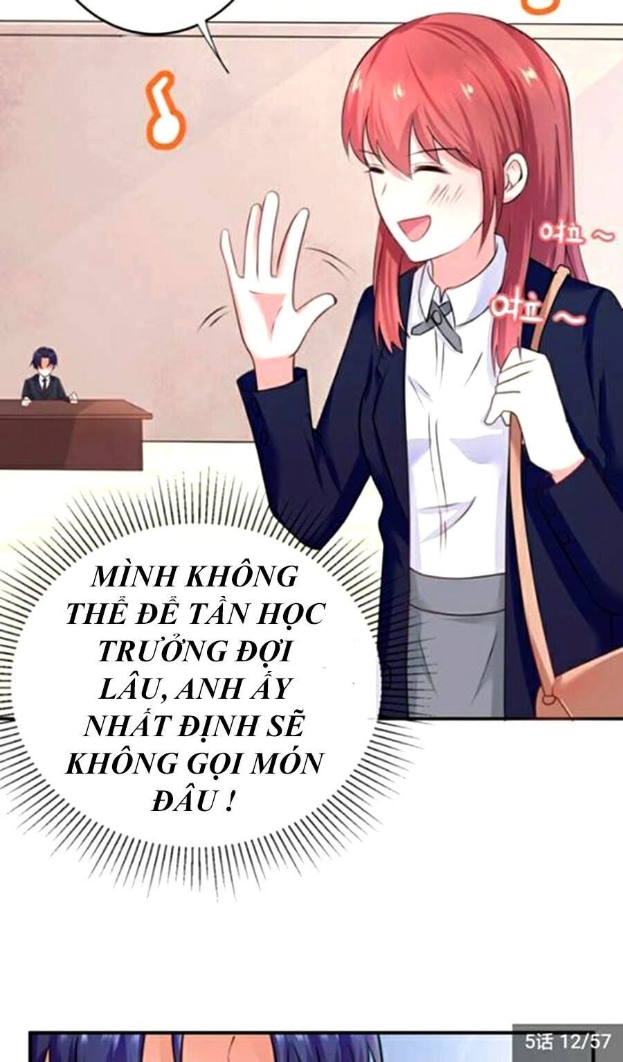 Hôn Em Một Ngày Một Lần Chapter 5 - Trang 2