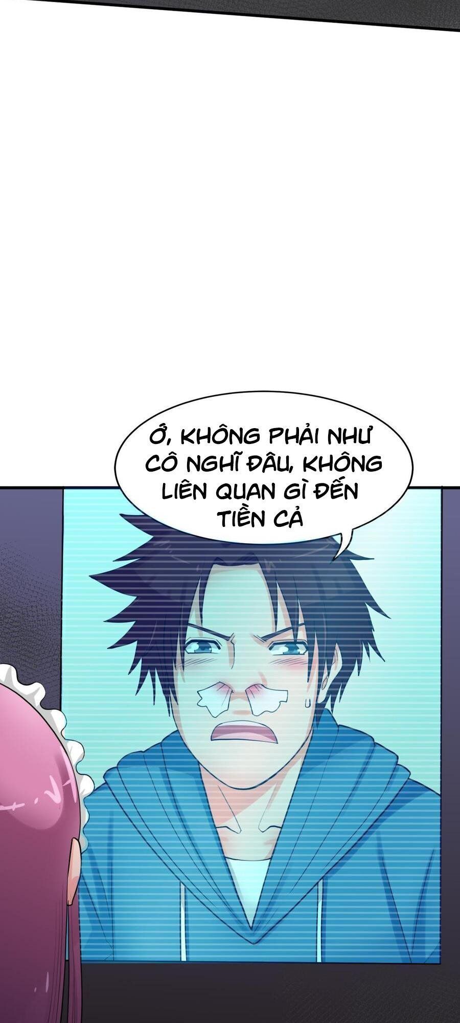 Diêm Vương Mạnh Nhất Thành Phố Chapter 3 - Trang 2