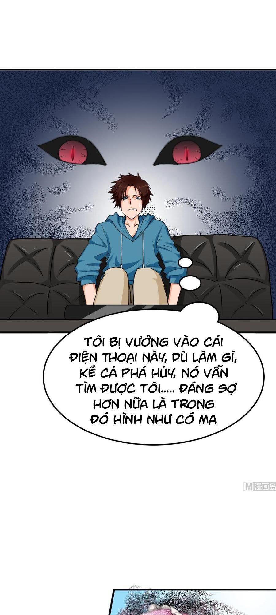 Diêm Vương Mạnh Nhất Thành Phố Chapter 3 - Trang 2