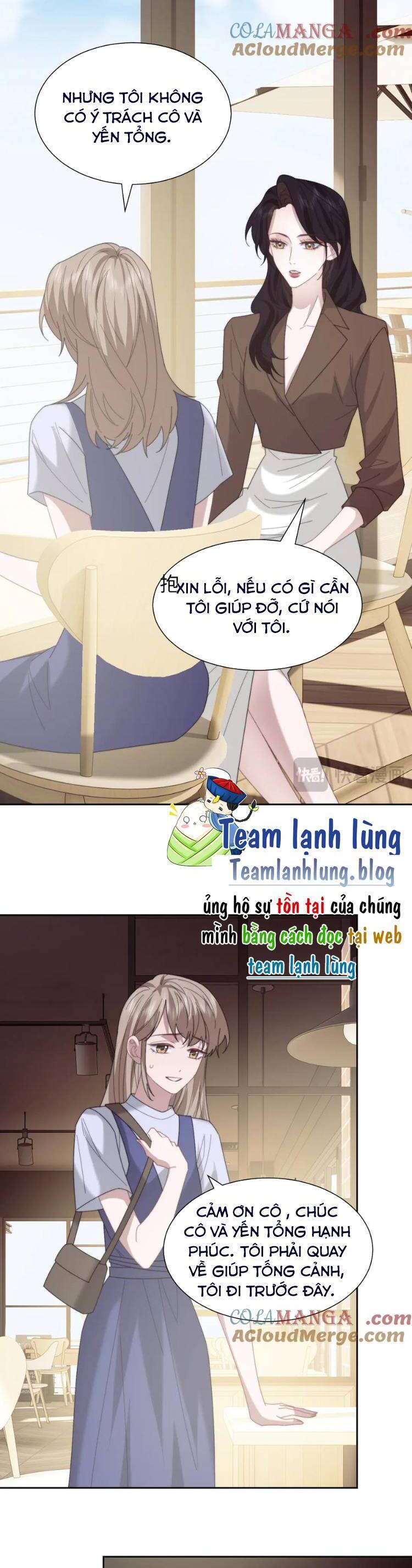 Chủ Mẫu Xuyên Không Tới Làm Phu Nhân Hào Môn Chapter 143 - Trang 2