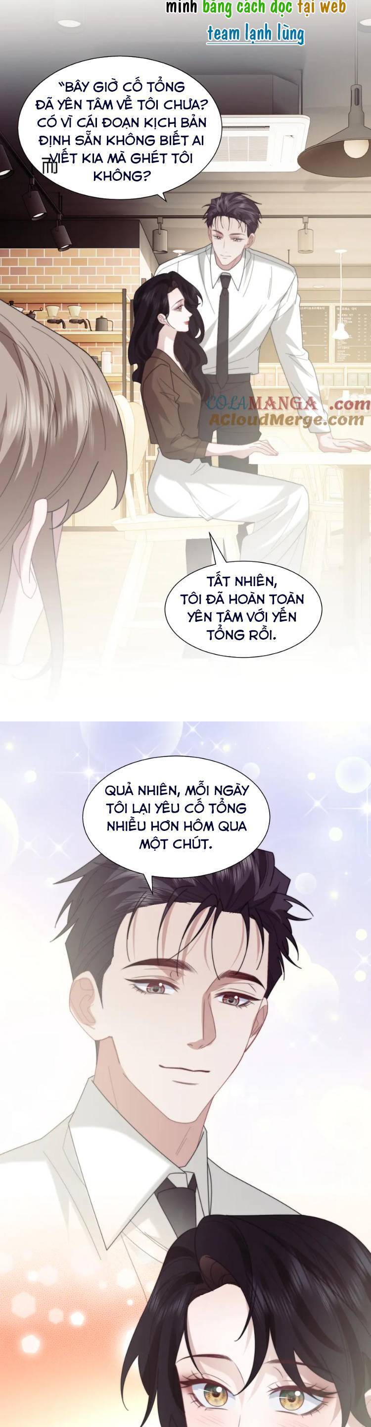 Chủ Mẫu Xuyên Không Tới Làm Phu Nhân Hào Môn Chapter 143 - Trang 2