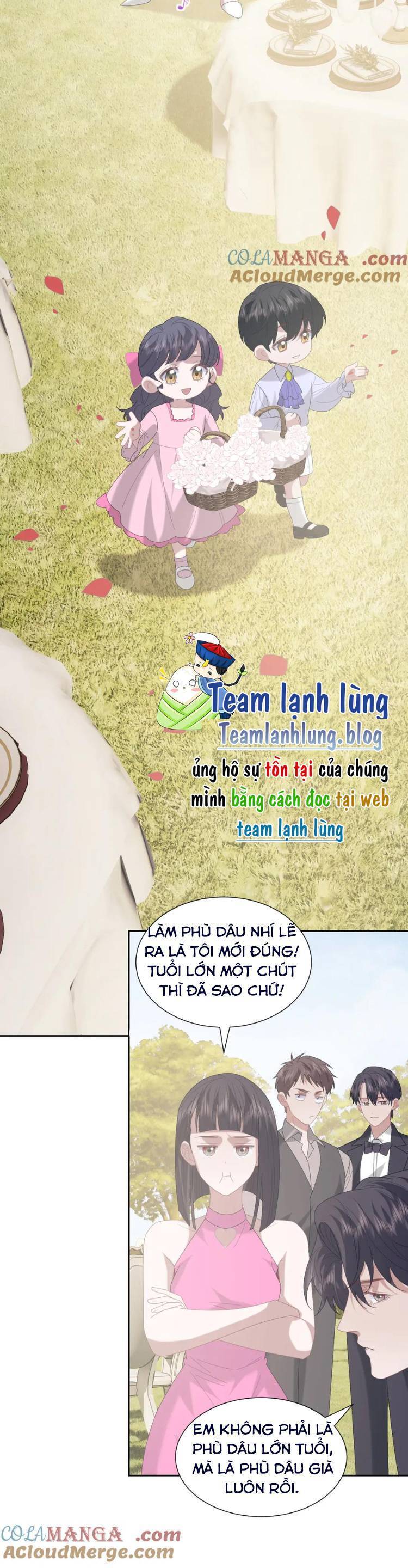 Chủ Mẫu Xuyên Không Tới Làm Phu Nhân Hào Môn Chapter 143 - Trang 2