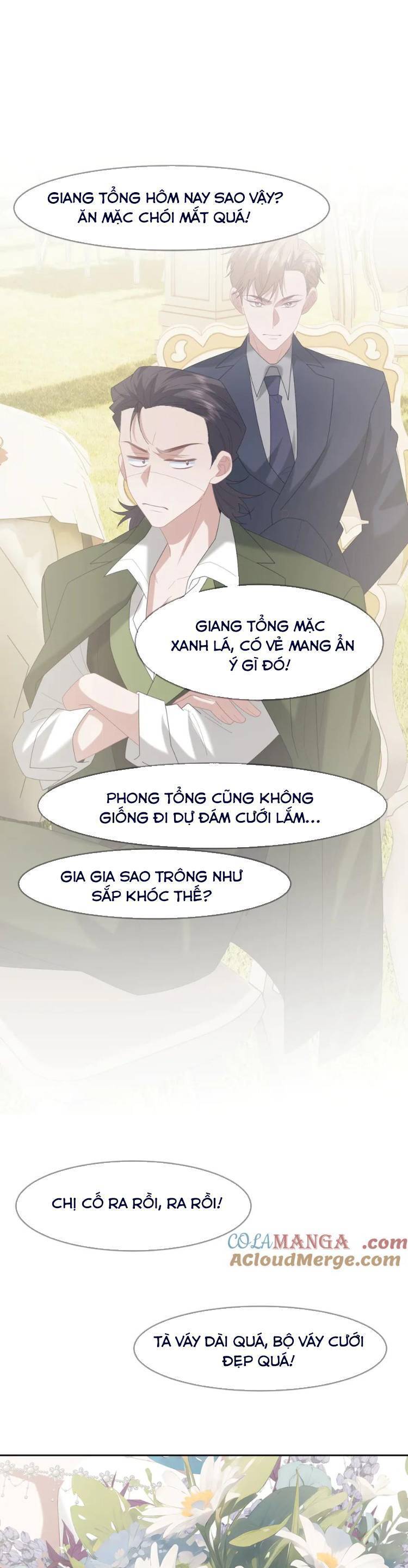 Chủ Mẫu Xuyên Không Tới Làm Phu Nhân Hào Môn Chapter 143 - Trang 2