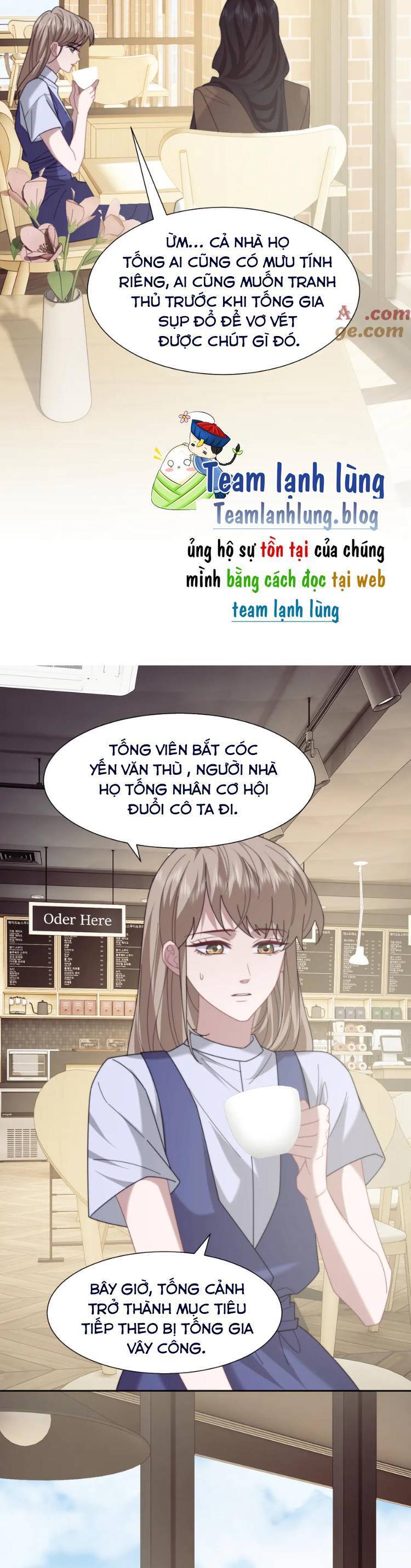 Chủ Mẫu Xuyên Không Tới Làm Phu Nhân Hào Môn Chapter 143 - Trang 2