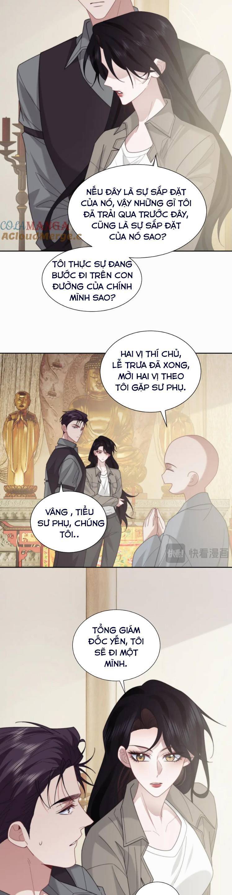 Chủ Mẫu Xuyên Không Tới Làm Phu Nhân Hào Môn Chapter 135 - Trang 2