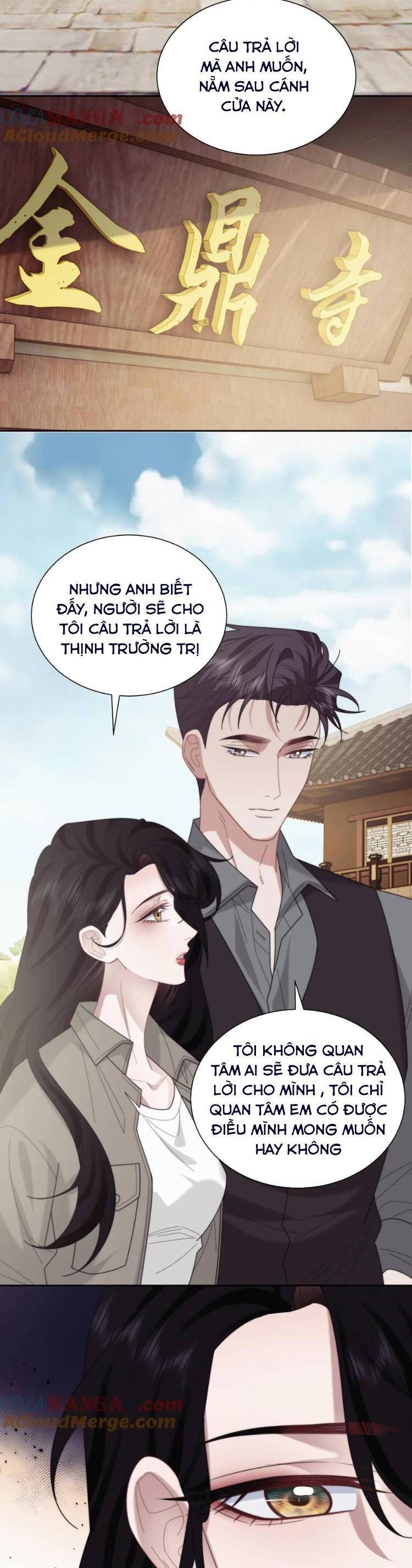 Chủ Mẫu Xuyên Không Tới Làm Phu Nhân Hào Môn Chapter 135 - Trang 2