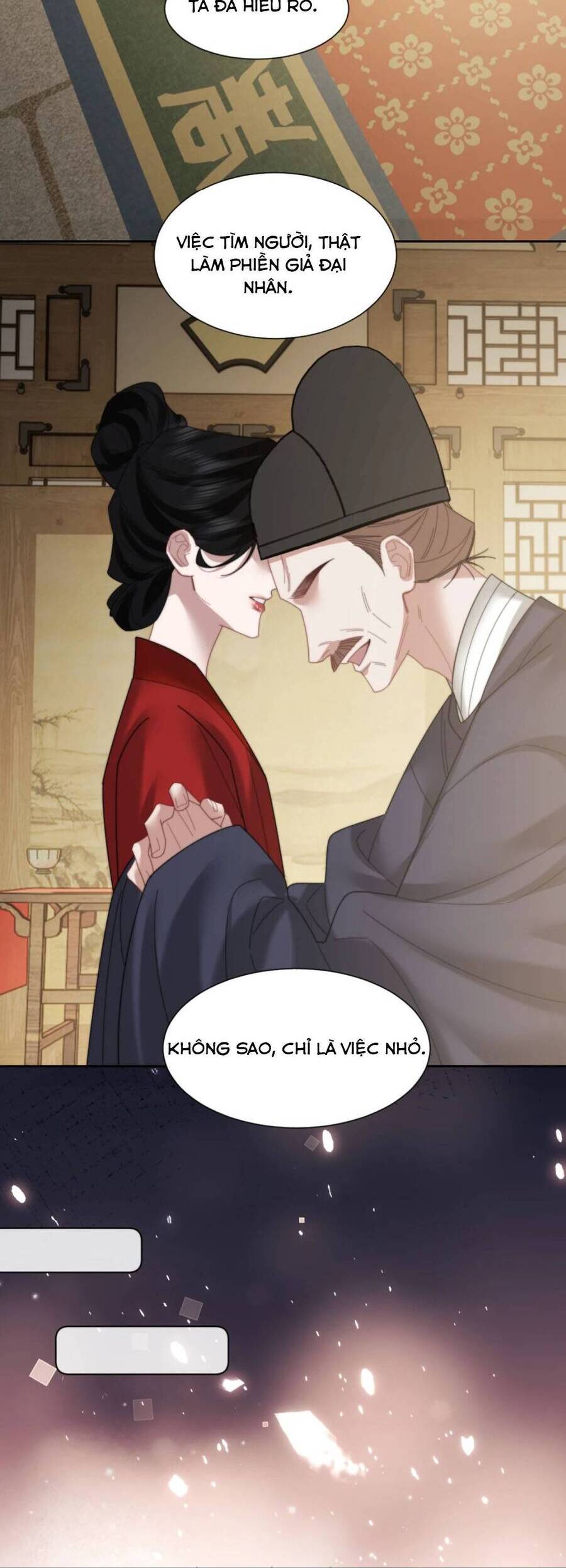 Chủ Mẫu Xuyên Không Tới Làm Phu Nhân Hào Môn Chapter 133 - Trang 2