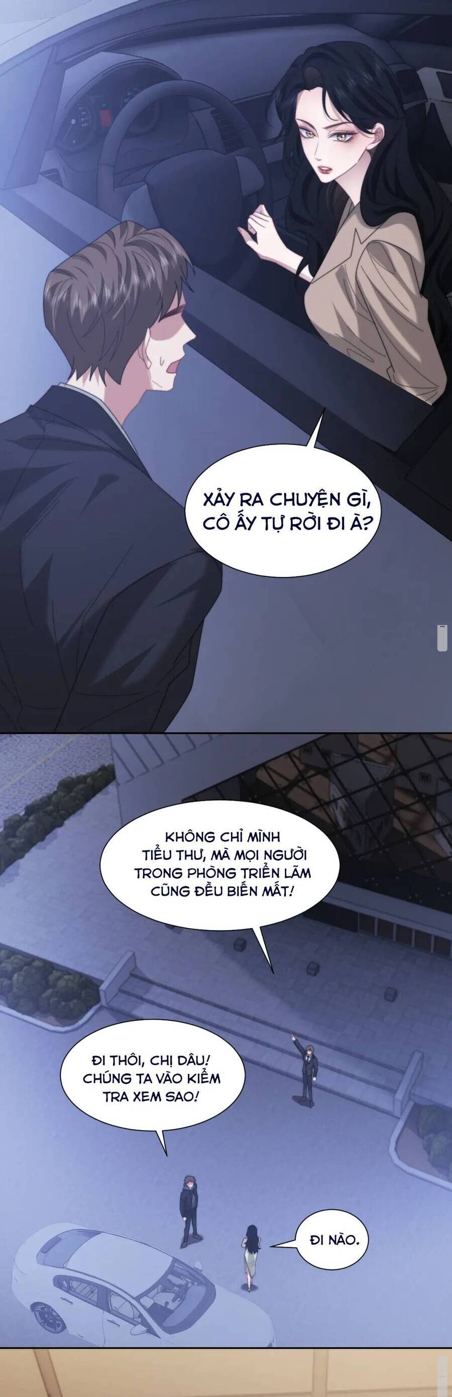 Chủ Mẫu Xuyên Không Tới Làm Phu Nhân Hào Môn Chapter 129 - Trang 2