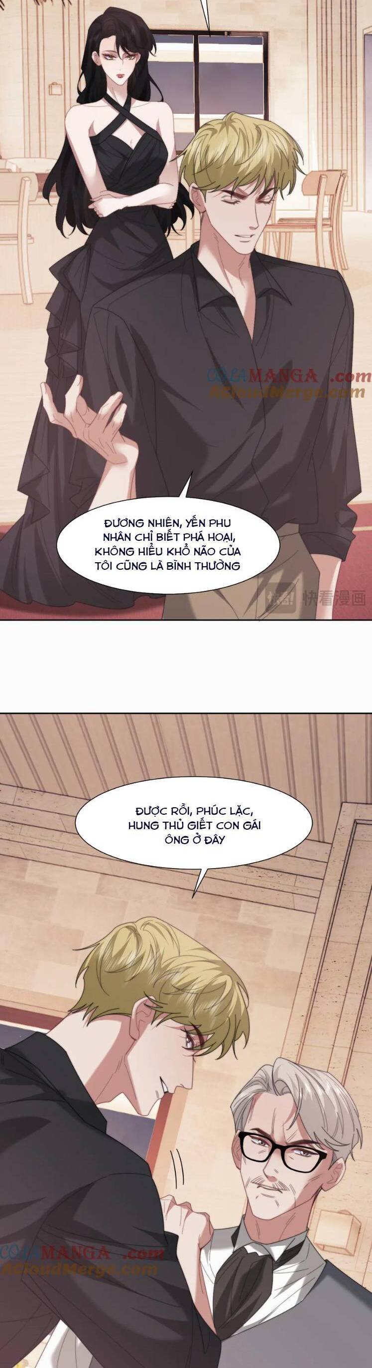 Chủ Mẫu Xuyên Không Tới Làm Phu Nhân Hào Môn Chapter 124 - Trang 2