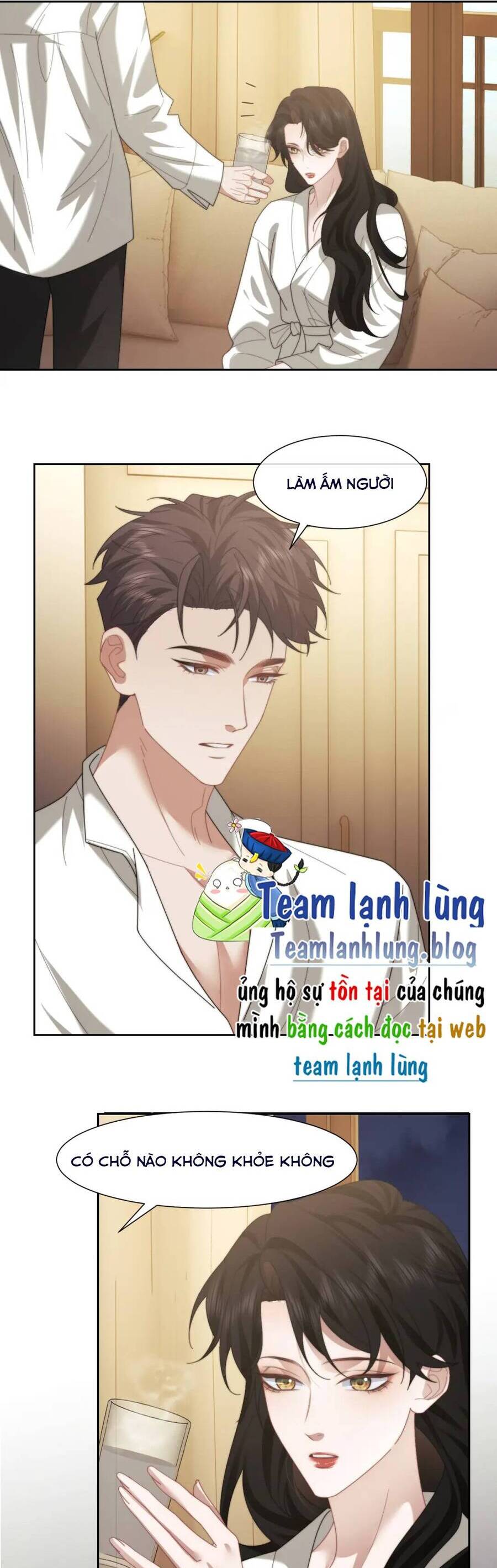 Chủ Mẫu Xuyên Không Tới Làm Phu Nhân Hào Môn Chapter 123 - Trang 2