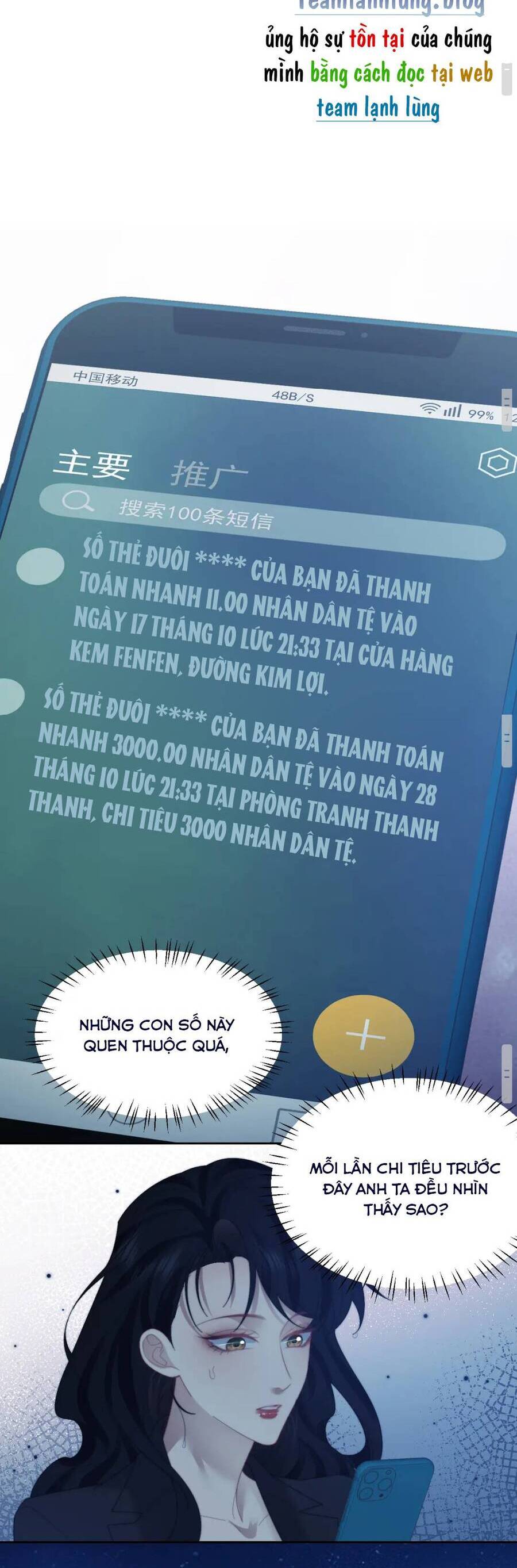 Chủ Mẫu Xuyên Không Tới Làm Phu Nhân Hào Môn Chapter 122 - Trang 2