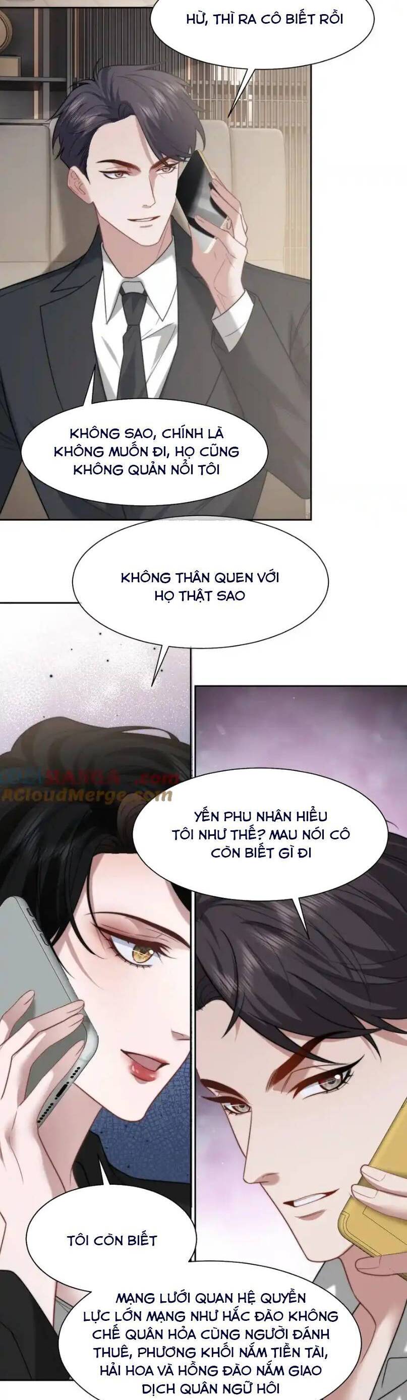 Chủ Mẫu Xuyên Không Tới Làm Phu Nhân Hào Môn Chapter 119 - Trang 2