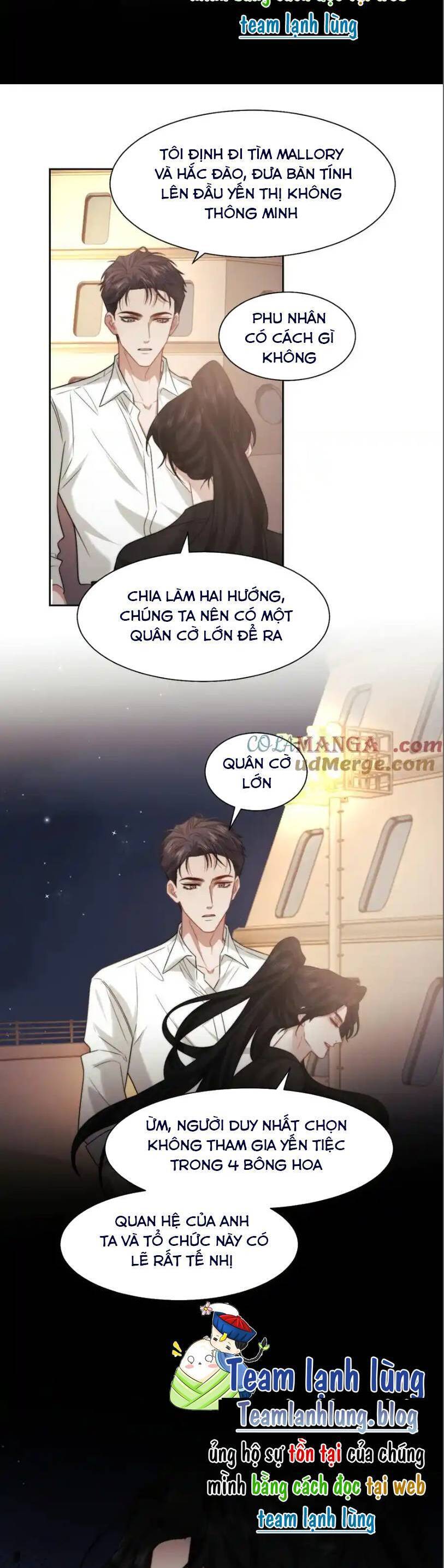 Chủ Mẫu Xuyên Không Tới Làm Phu Nhân Hào Môn Chapter 119 - Trang 2