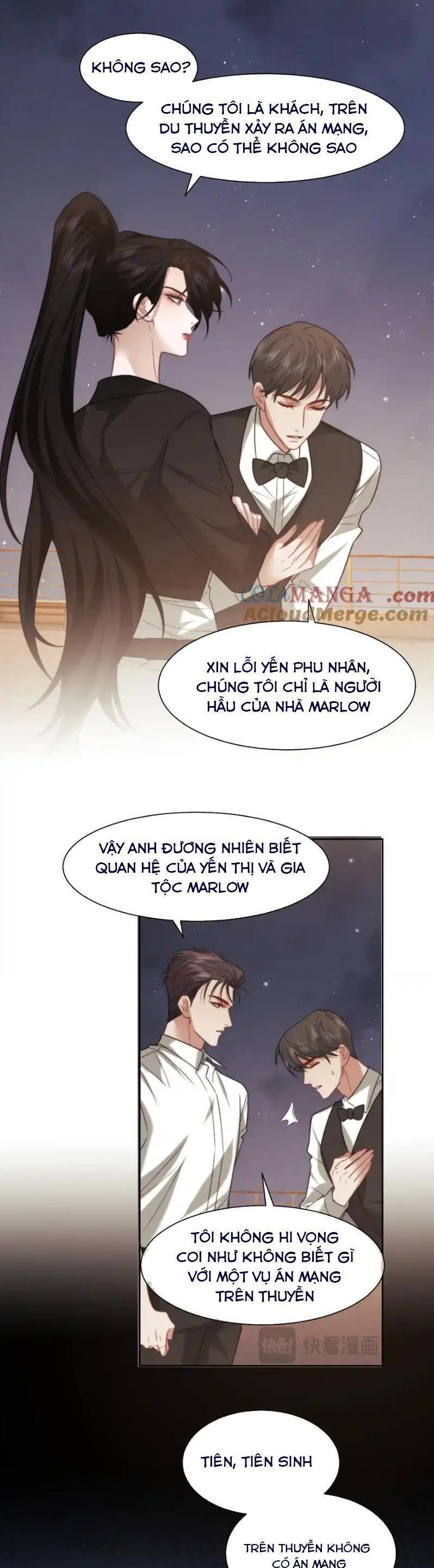 Chủ Mẫu Xuyên Không Tới Làm Phu Nhân Hào Môn Chapter 118 - Trang 2