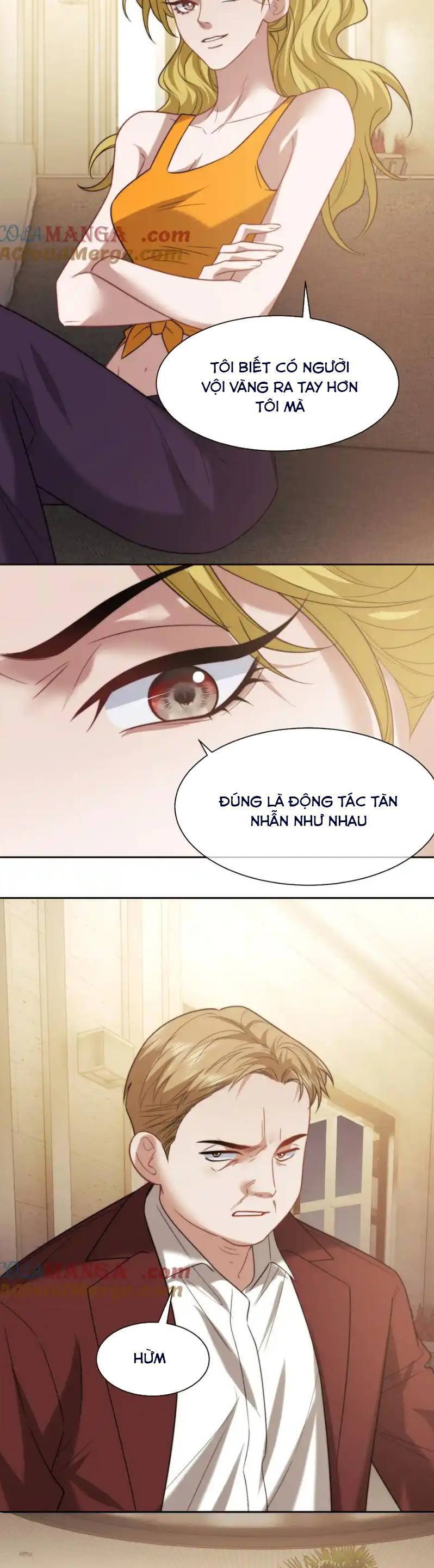 Chủ Mẫu Xuyên Không Tới Làm Phu Nhân Hào Môn Chapter 118 - Trang 2