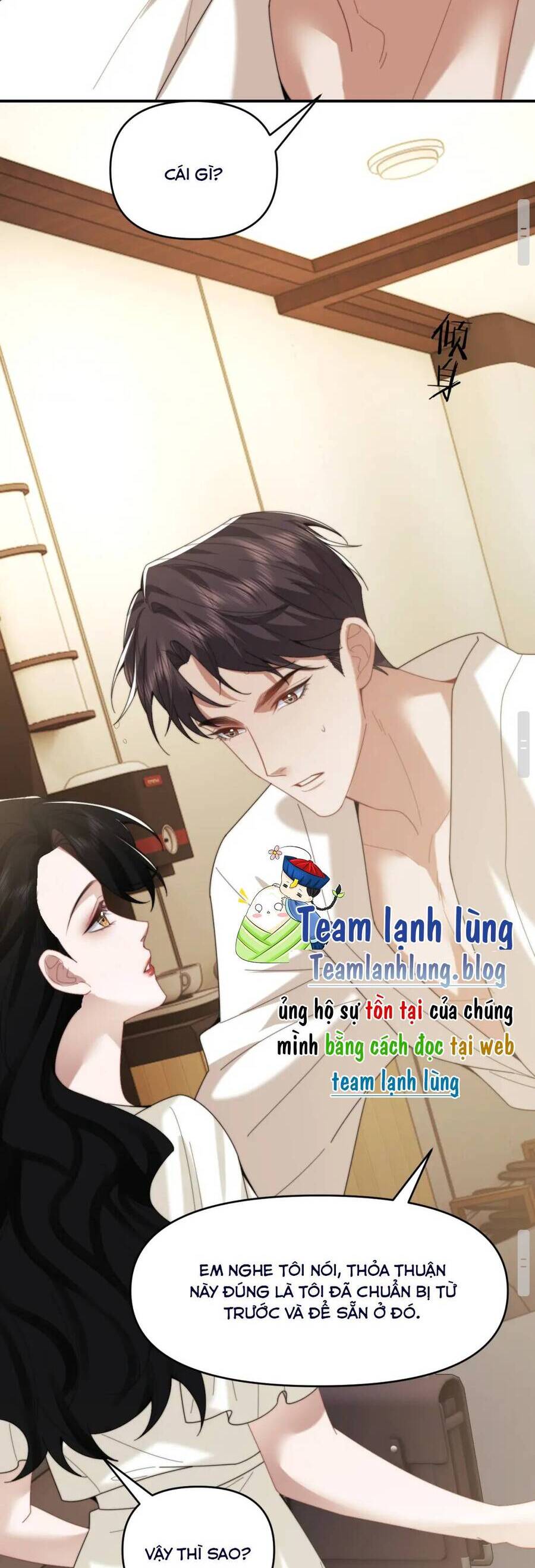 Chủ Mẫu Xuyên Không Tới Làm Phu Nhân Hào Môn Chapter 115 - Trang 2