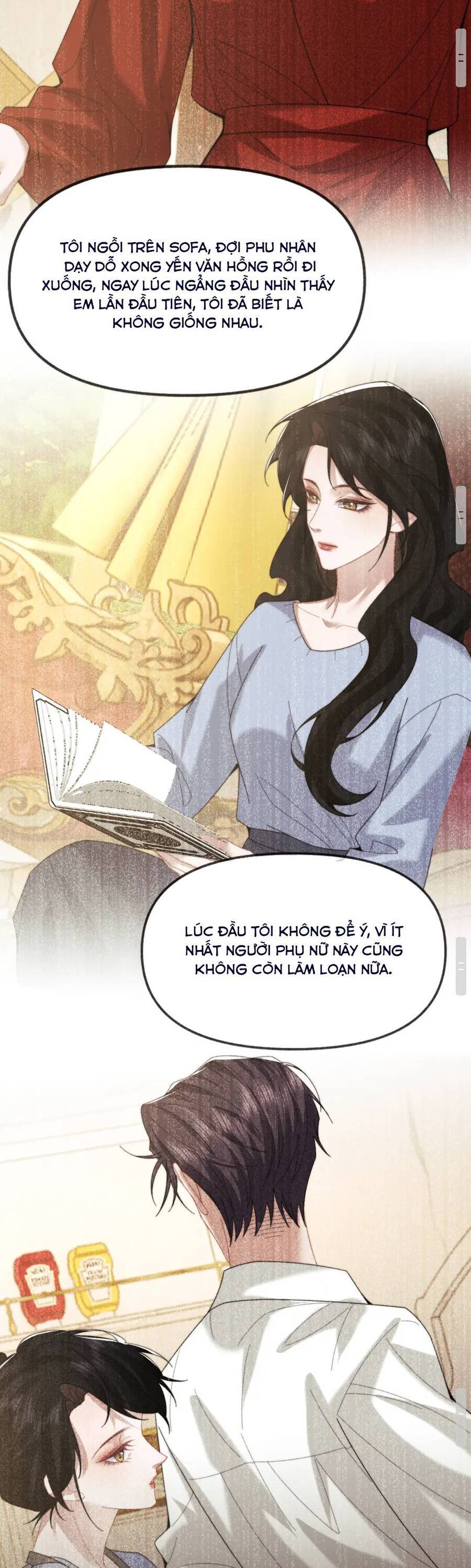 Chủ Mẫu Xuyên Không Tới Làm Phu Nhân Hào Môn Chapter 115 - Trang 2