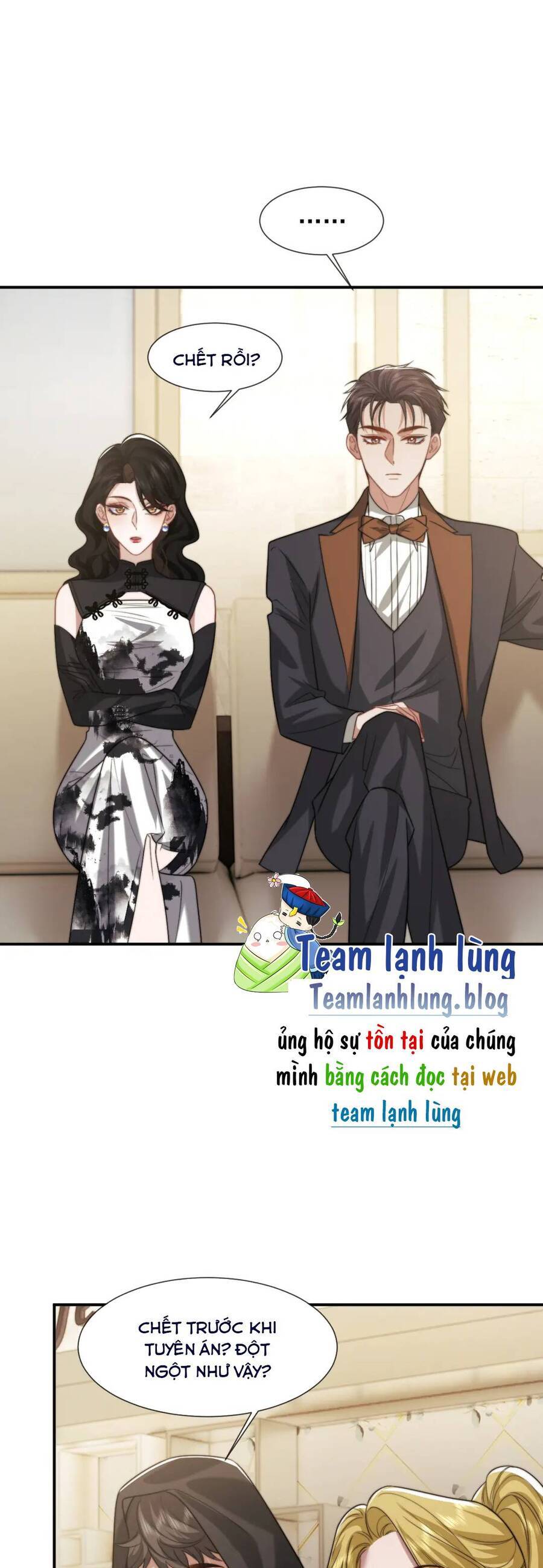 Chủ Mẫu Xuyên Không Tới Làm Phu Nhân Hào Môn Chapter 115 - Trang 2