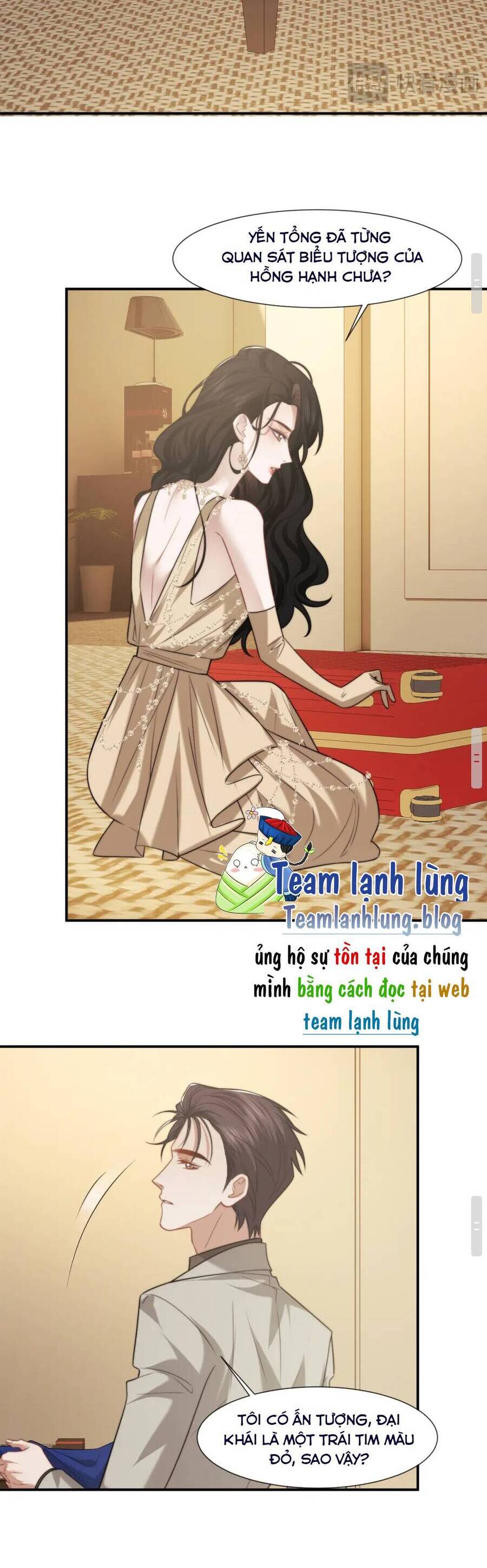 Chủ Mẫu Xuyên Không Tới Làm Phu Nhân Hào Môn Chapter 114 - Trang 2