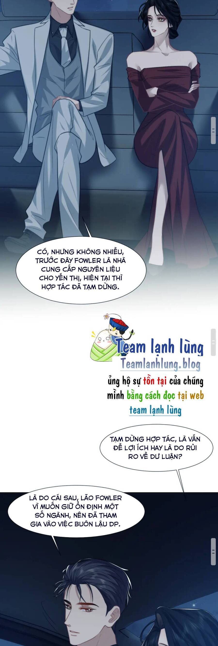 Chủ Mẫu Xuyên Không Tới Làm Phu Nhân Hào Môn Chapter 113 - Trang 2