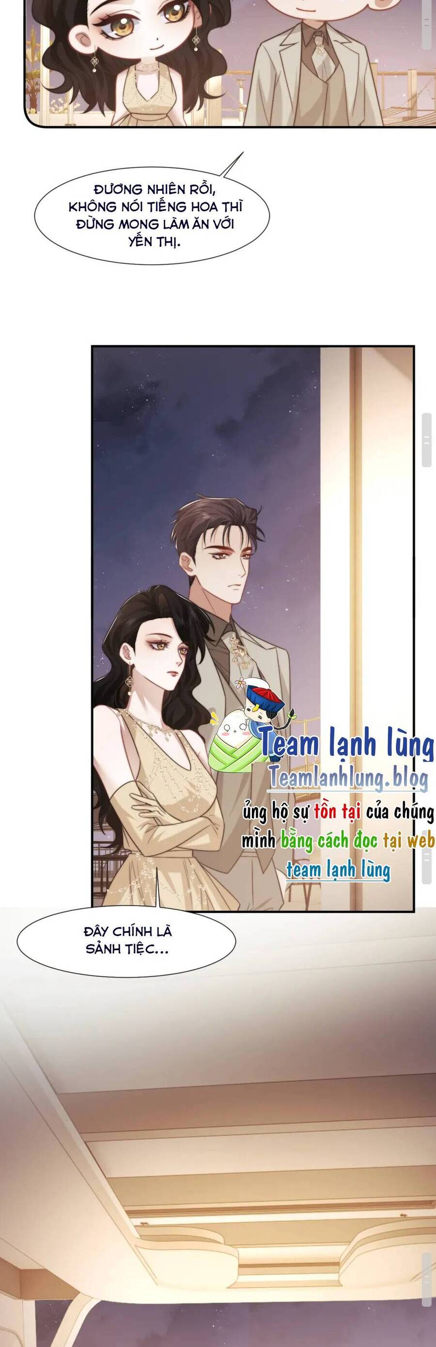 Chủ Mẫu Xuyên Không Tới Làm Phu Nhân Hào Môn Chapter 113 - Trang 2