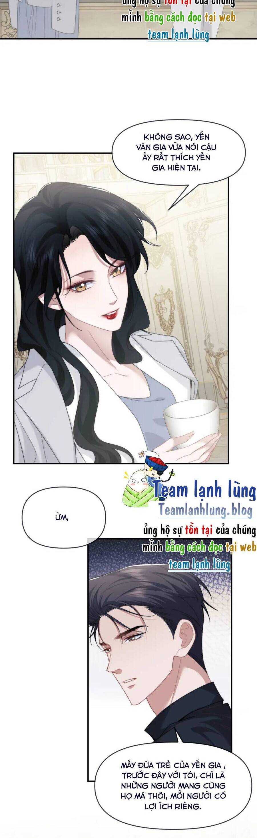 Chủ Mẫu Xuyên Không Tới Làm Phu Nhân Hào Môn Chapter 112 - Trang 2