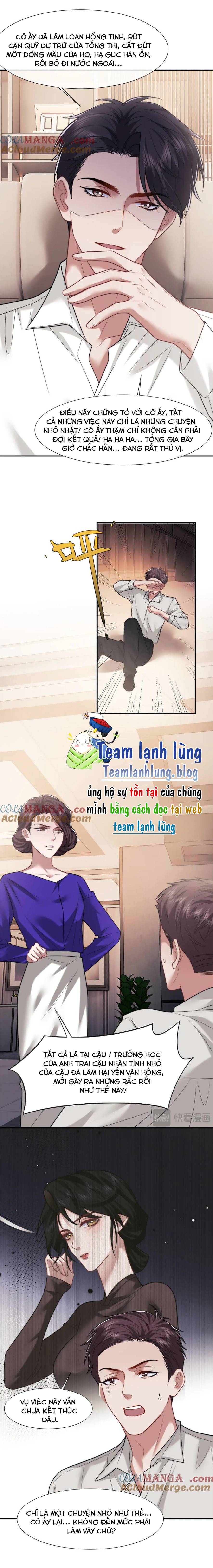 Chủ Mẫu Xuyên Không Tới Làm Phu Nhân Hào Môn Chapter 104 - Trang 2